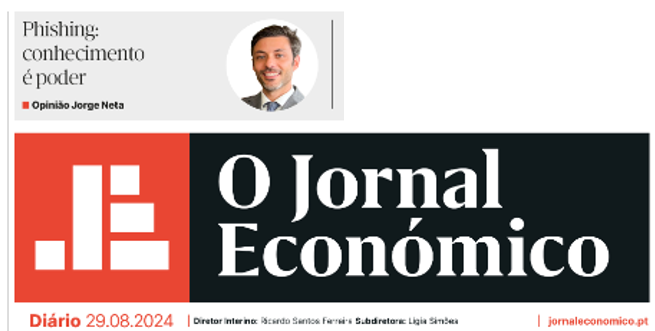 Featured image for ““Phishing: conhecimento é poder” – Opinião de Jorge Neta”